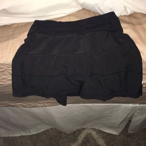 Lulu Lemon skirt
