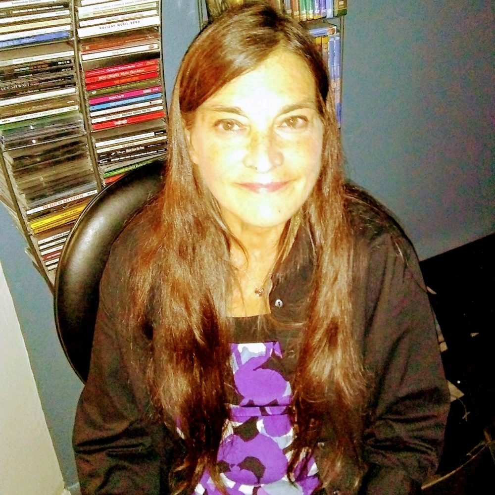 Meet your Posher, Audrey