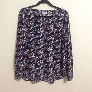 Gorgeous and colorful top