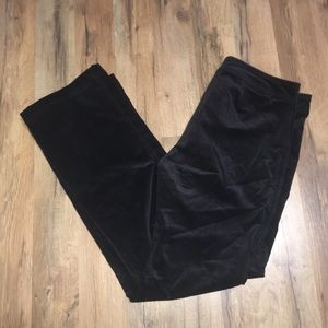 J. CREW corduroy straight leg dressy career pant J. CREW corduroy straight leg dressy career pant