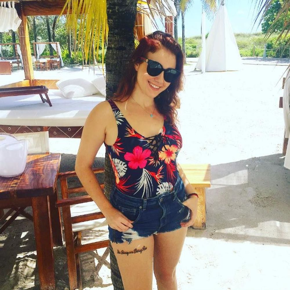 Meet your Posher, Sarah