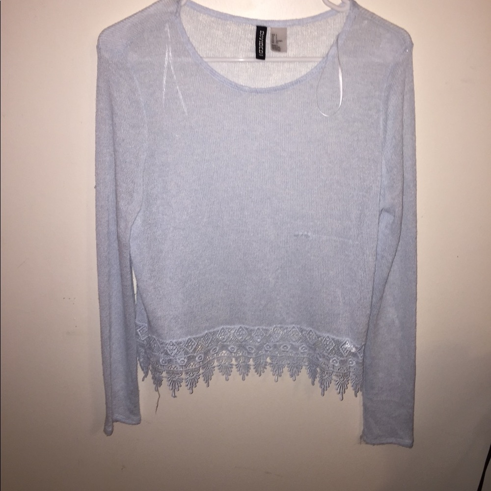 Top from H&M- size small