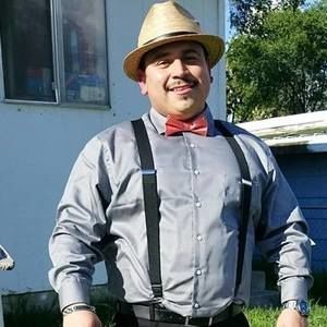 Meet your Posher, Trent