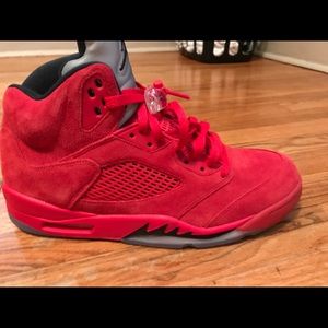 Retro 11  Size 12.    Retro 5  Size 12