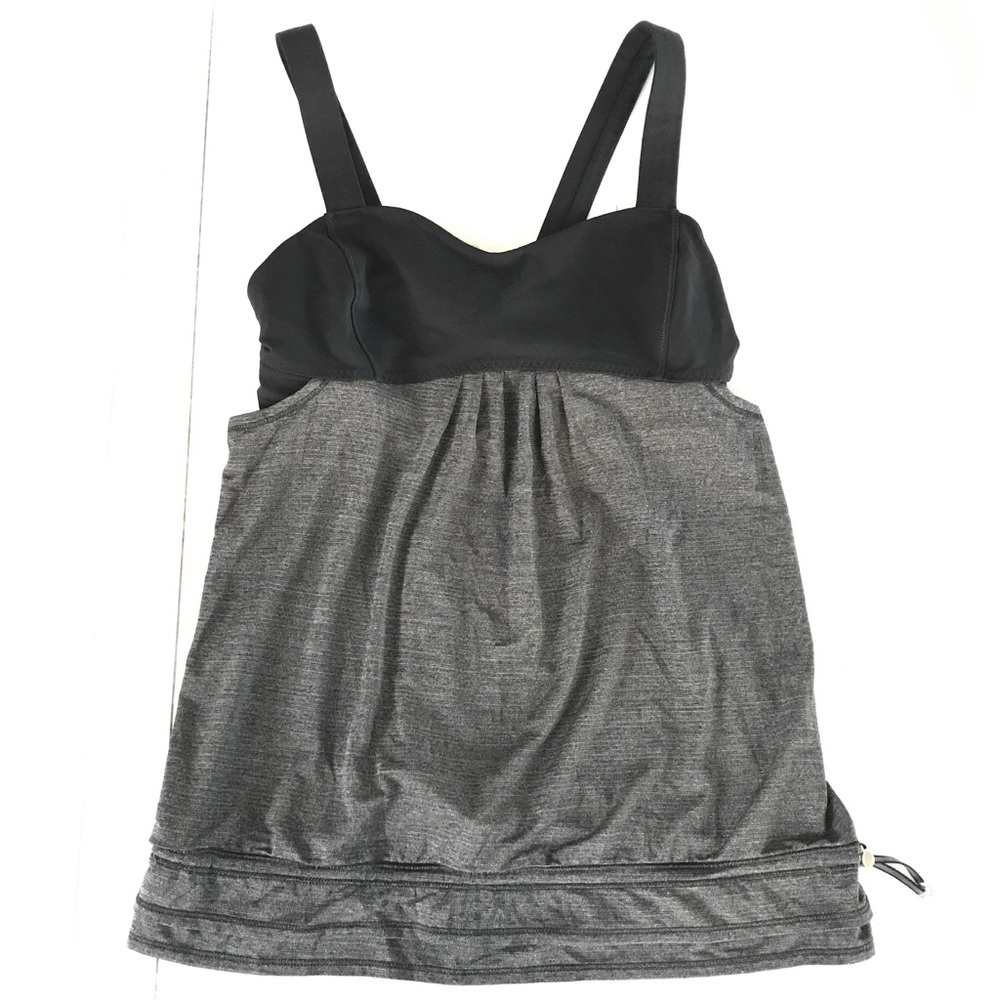 Women's Lululemon Rest Less Tank Sz 6