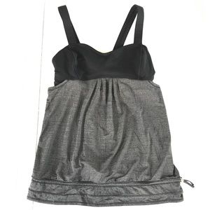 Women's Lululemon Rest Less Tank Sz 6