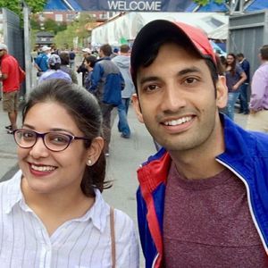 Meet your Posher, Darshani