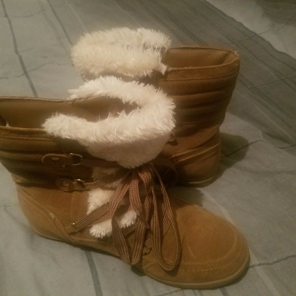 Woman boots