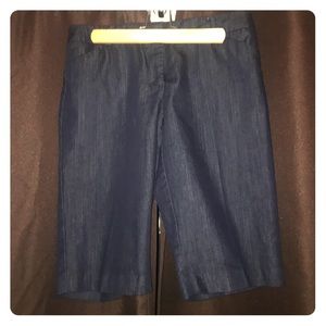 NY&C Bermuda shorts size 8