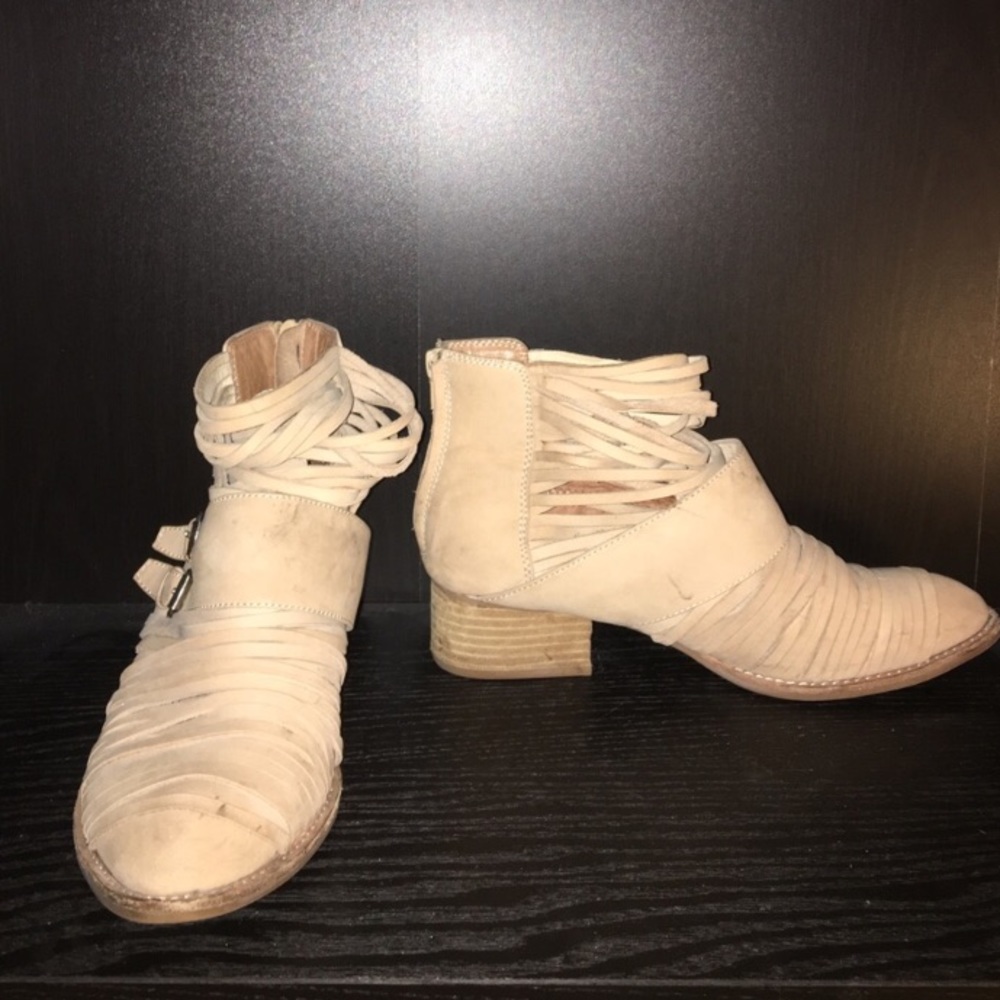 Jeffrey Campbell boots