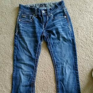 Designer jeans