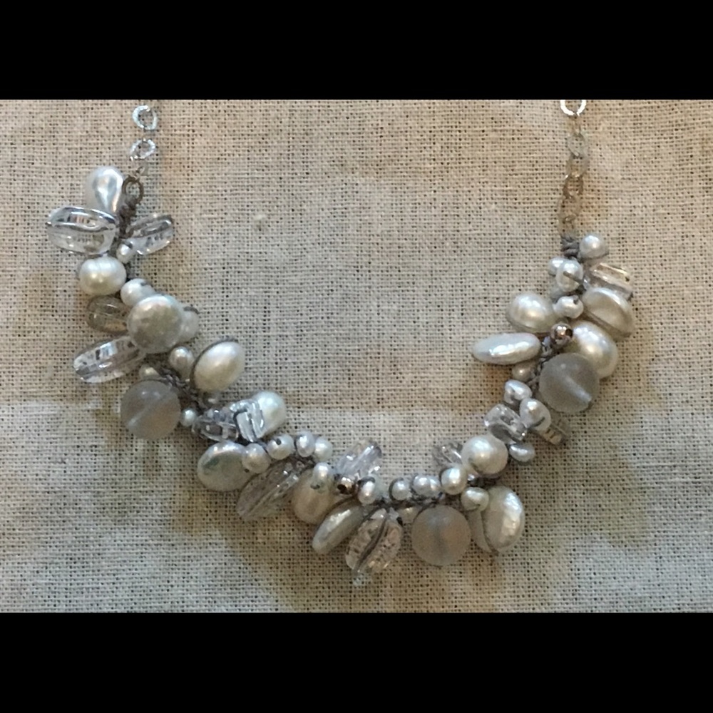 Silpada "Effervescent" Necklace