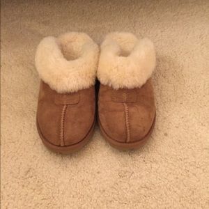 Ugg slip-ons