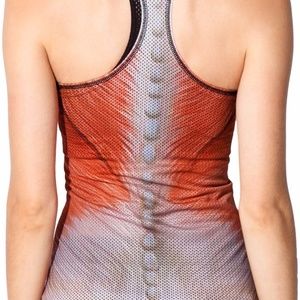 BlackMilk Muscle Combat Top