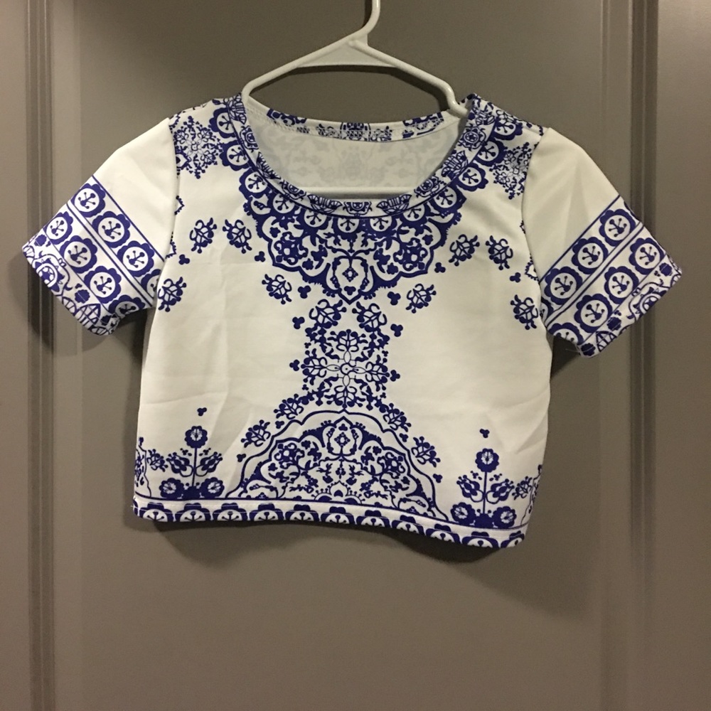 Two piece set