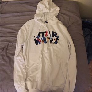 Star Wars H&M hoodie