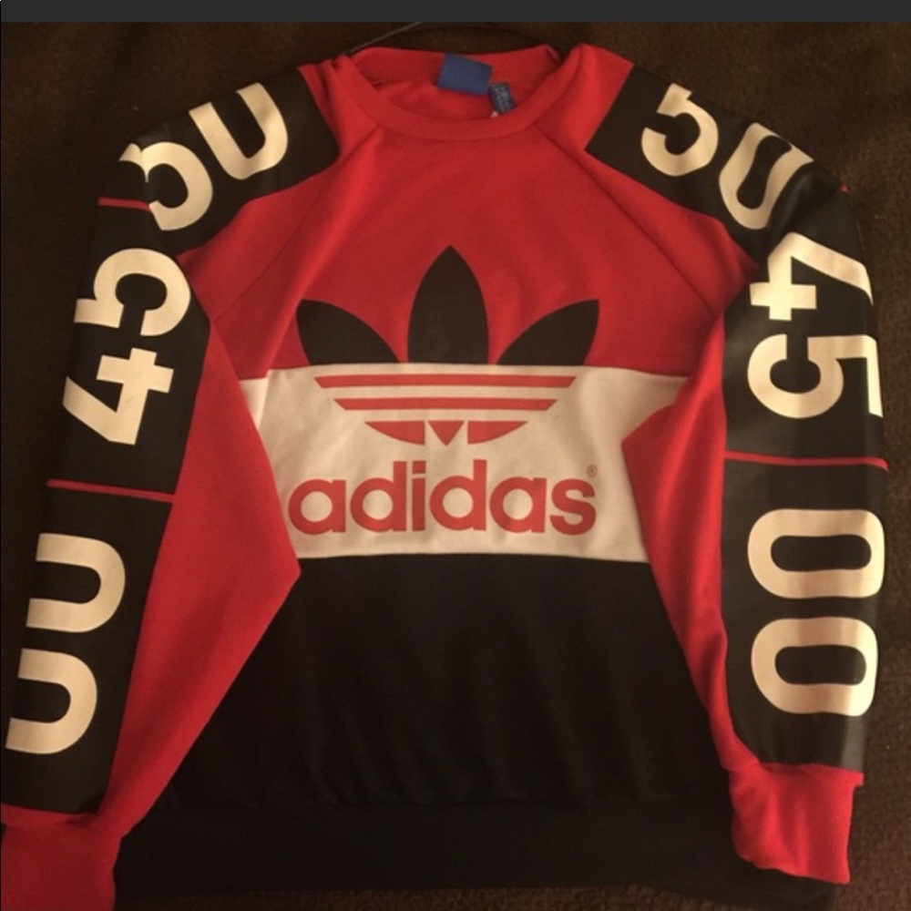 Adidas TopShop Sweater