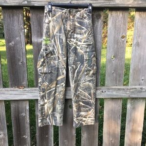 🦌Realtree Boys Camo Pants🦌