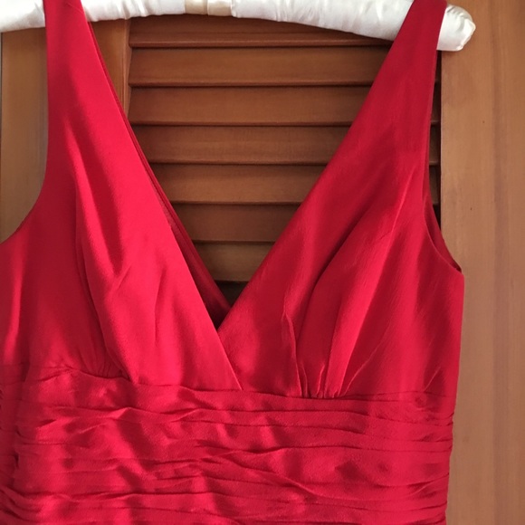 Chiffon Semi-Formal Dress - Picture 3 of 3