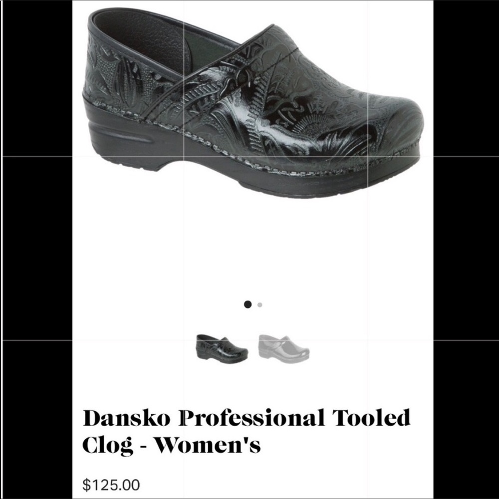 Dansko Professional Clog.