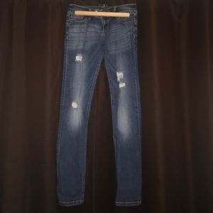NY&C soho jeans size 6