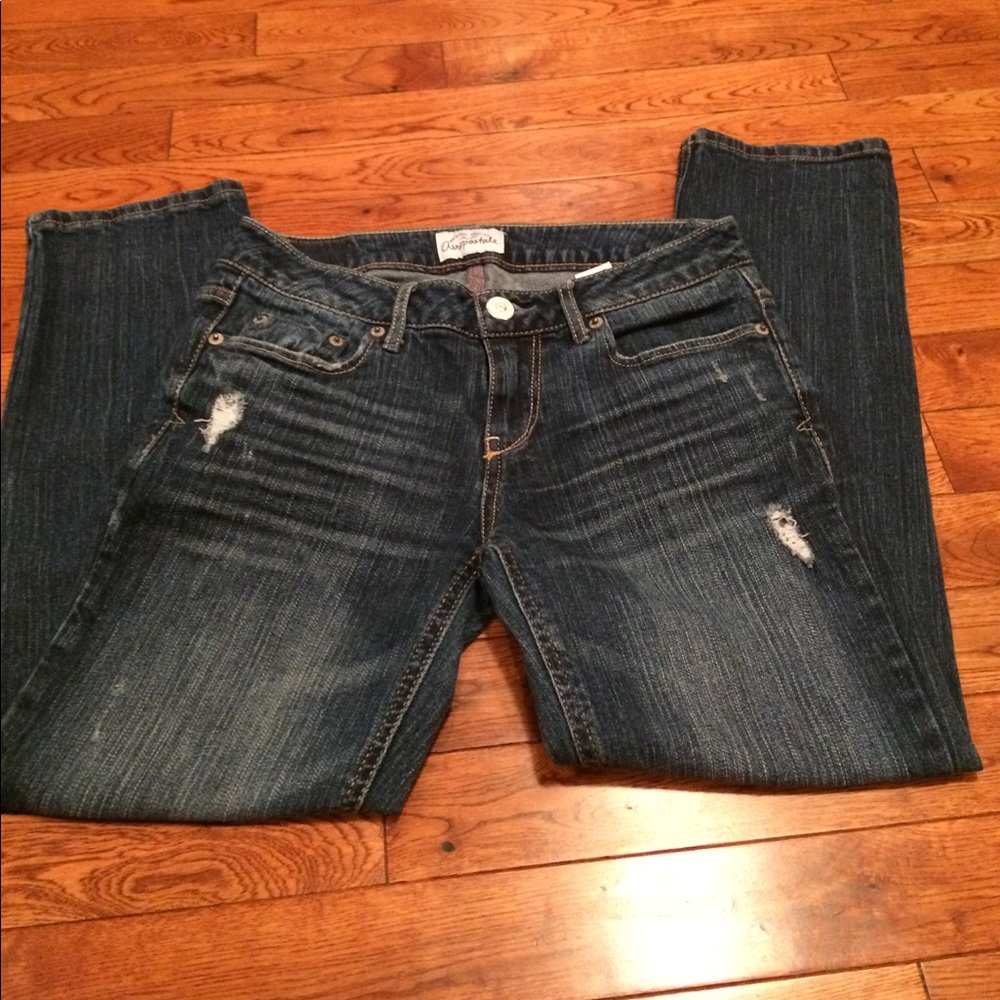 Aeropostale capris