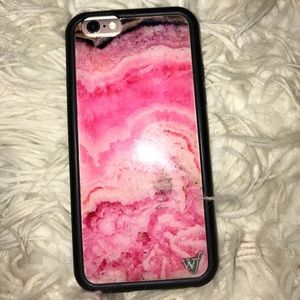 WILDFLOWER CASE(IPHONE 6/6s) NEW PRICE!!!!
