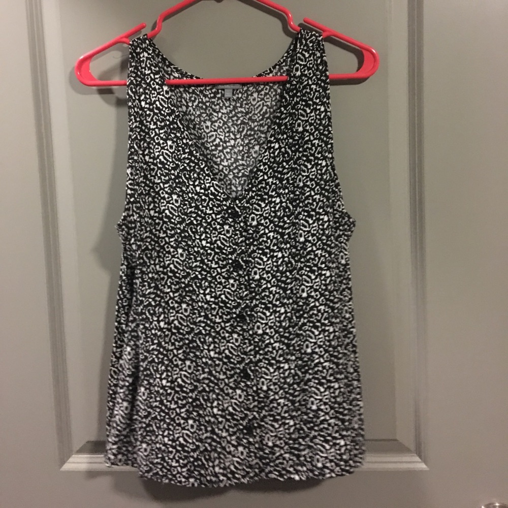 Pattern shirt