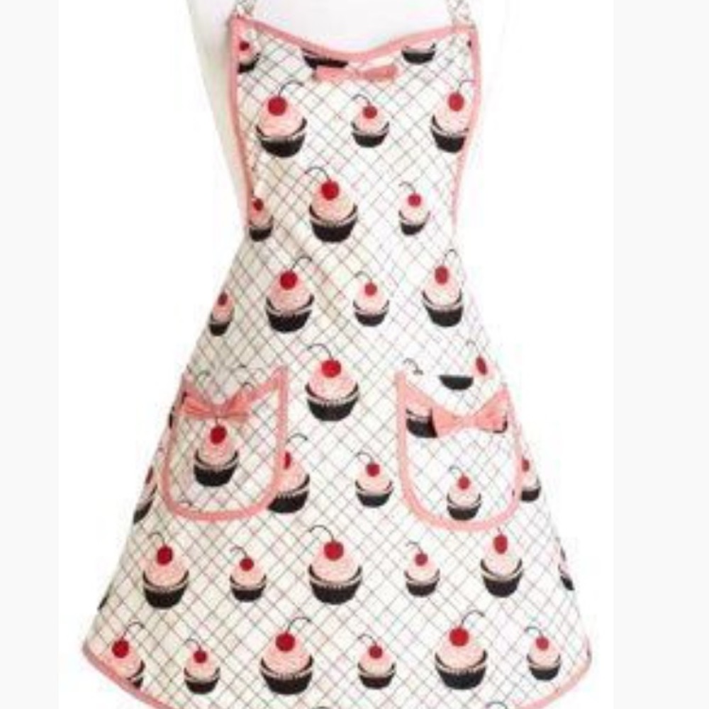Cupcake Apron