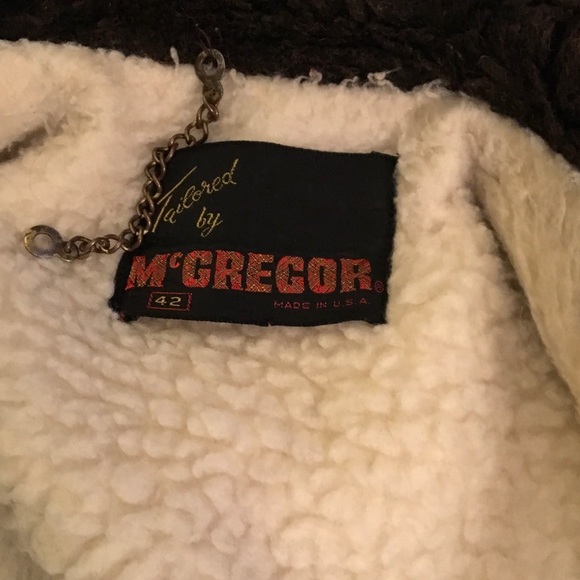 Vintage McGregor Jacket - Picture 6 of 6