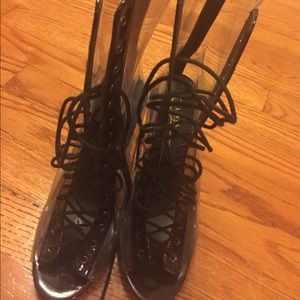forever 21 clear heels forever 21 clear heels