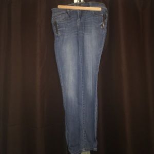 NY&C soho jeans size 6