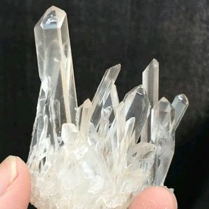 Reduced! Powerful quartz crystal - crystals - aura