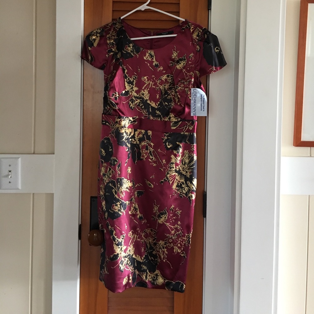 Elegant Business Dress