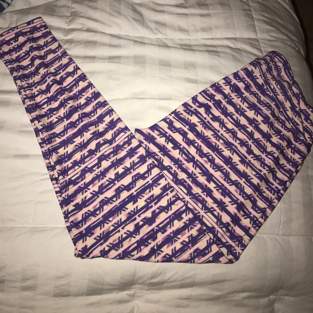 Lularoe leggings!