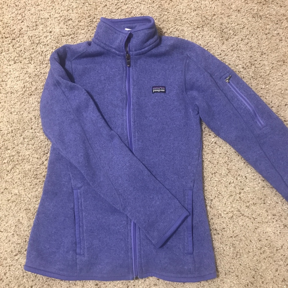 Patagonia Better Sweater Full Zip