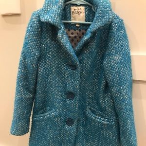 Boden Girl's Dress Jacket size 7/8 years