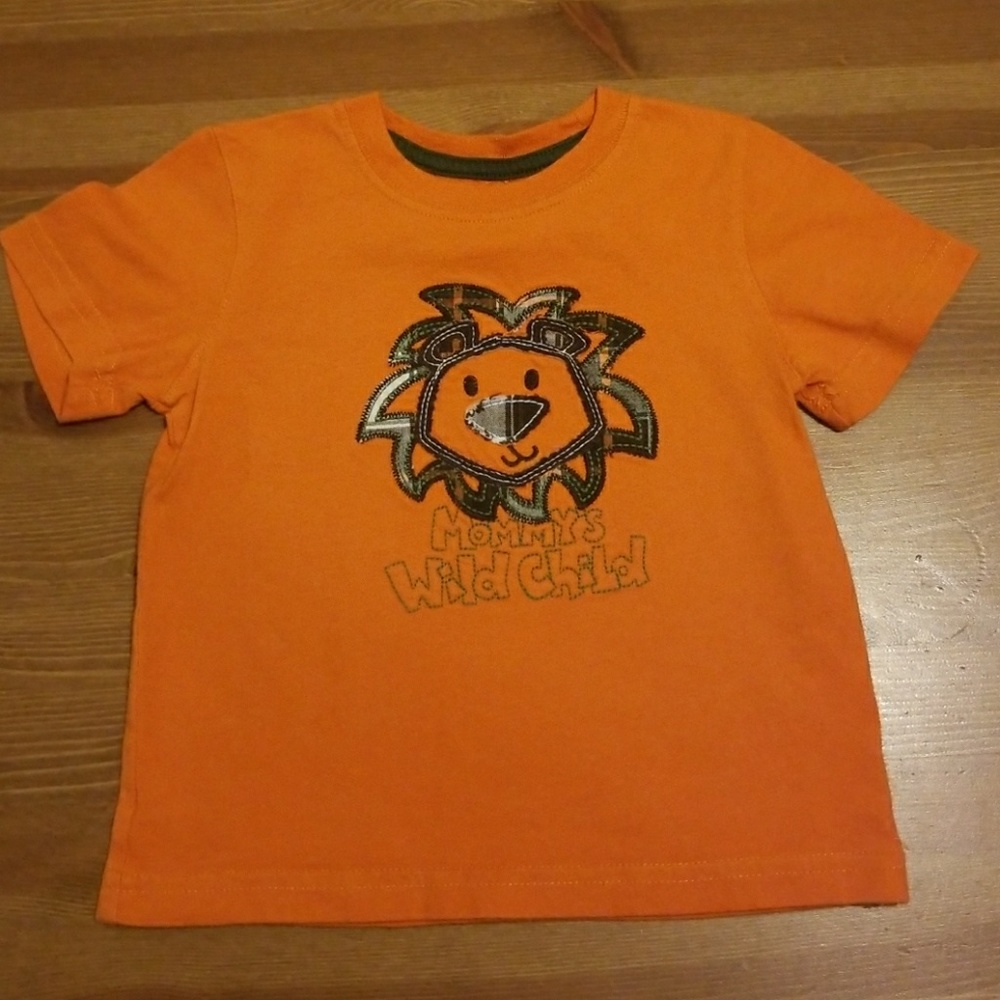 Boys t-shirt