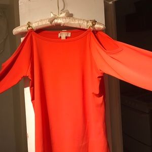 MICHAEL KORS RED TOP - Used