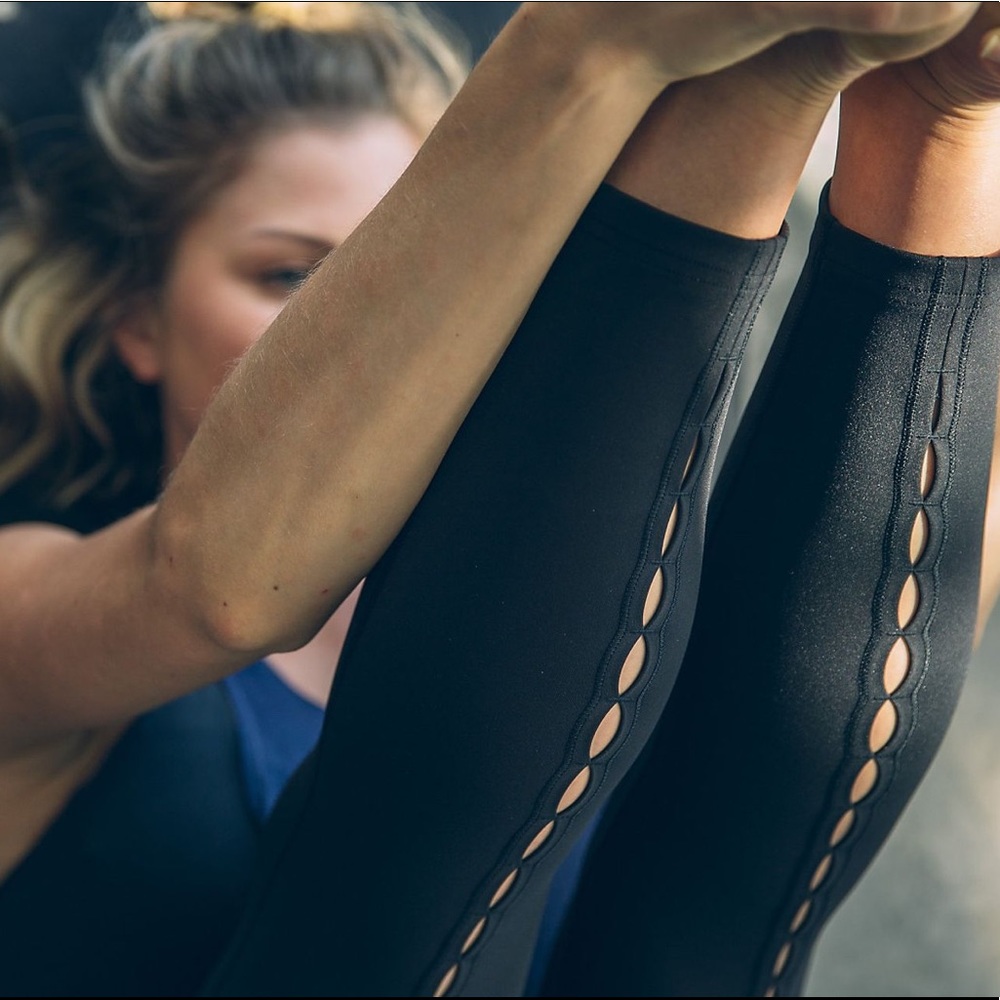 Lululemon High Times Pant (Peek) - Picture 1 of 8