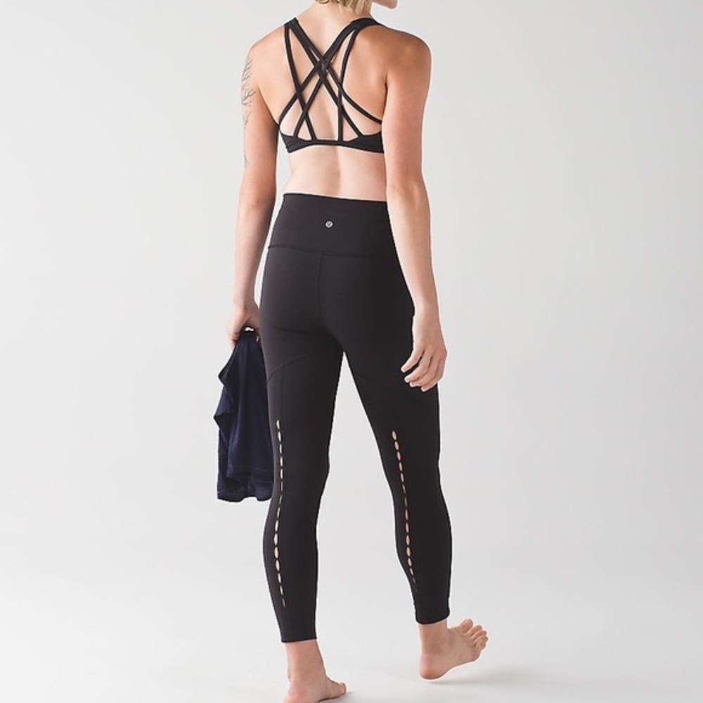 Lululemon High Times Pant (Peek) - Picture 4 of 8