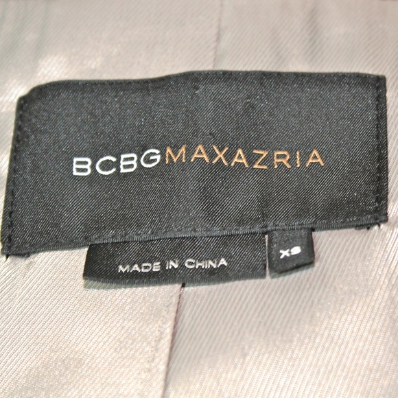 Worn 2X★MaxAzria Wool Jacket—CLEARANCE - Picture 6 of 8