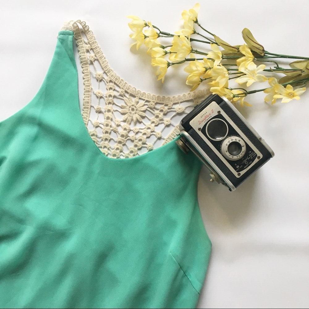 Women's Ella Bleu Blue Swing Dress