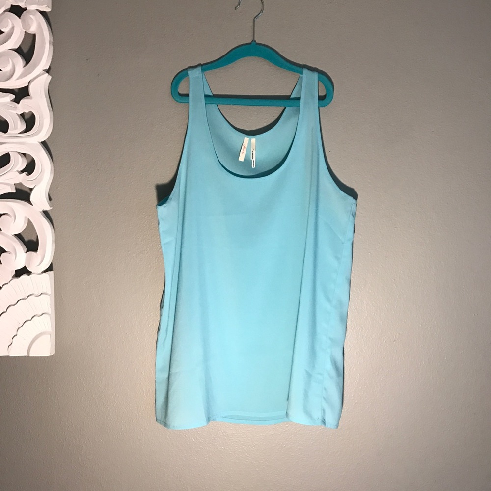 LUSH Tank Top | Sz Small