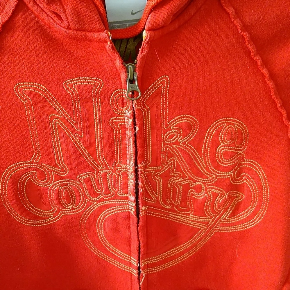 Nike sweatshirt