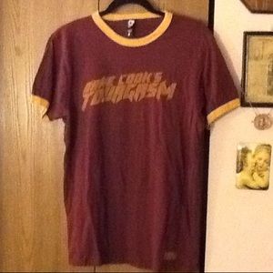 LAST CHANCE Dane Cook's Tourgasm Tee