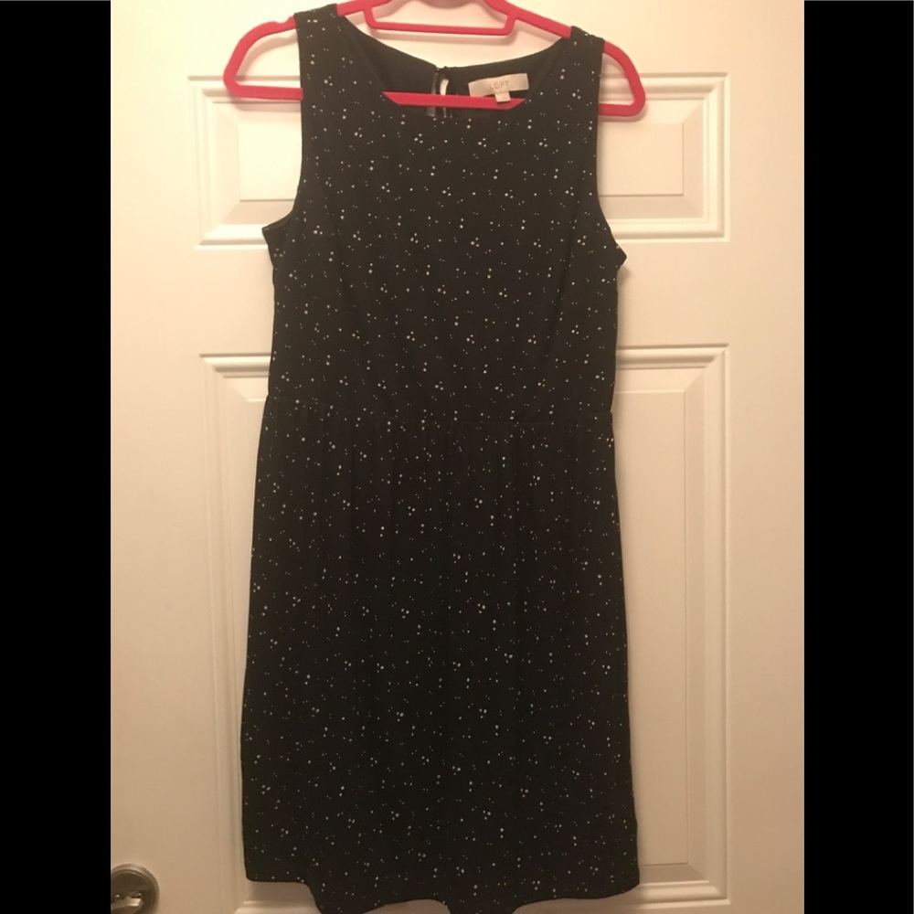 Loft Dress Never Worn