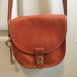 Fossil Cross Body Purse