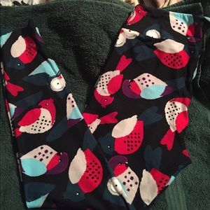 LulaRoe tc never worn leggings