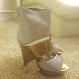 Wedge Heel Sandal